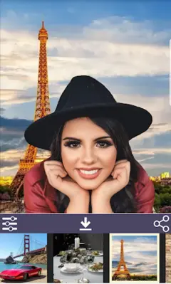 background changer of photo android App screenshot 4