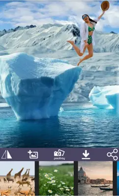 background changer of photo android App screenshot 6